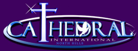 Cathedral International North Hills Church Logo